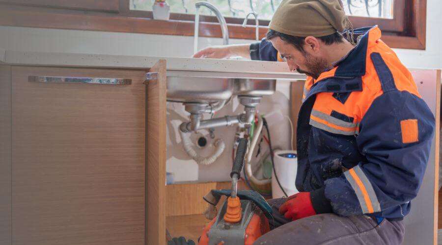 Professional sewer line replacement in Ethel, MO